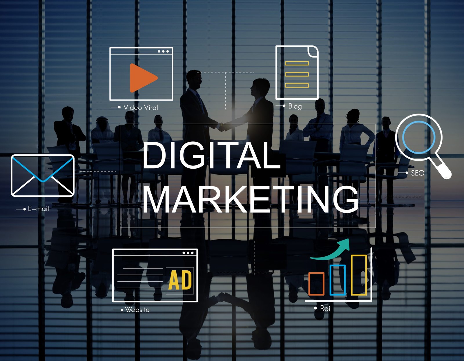 Hiring a professional digital marketing company in McKinney