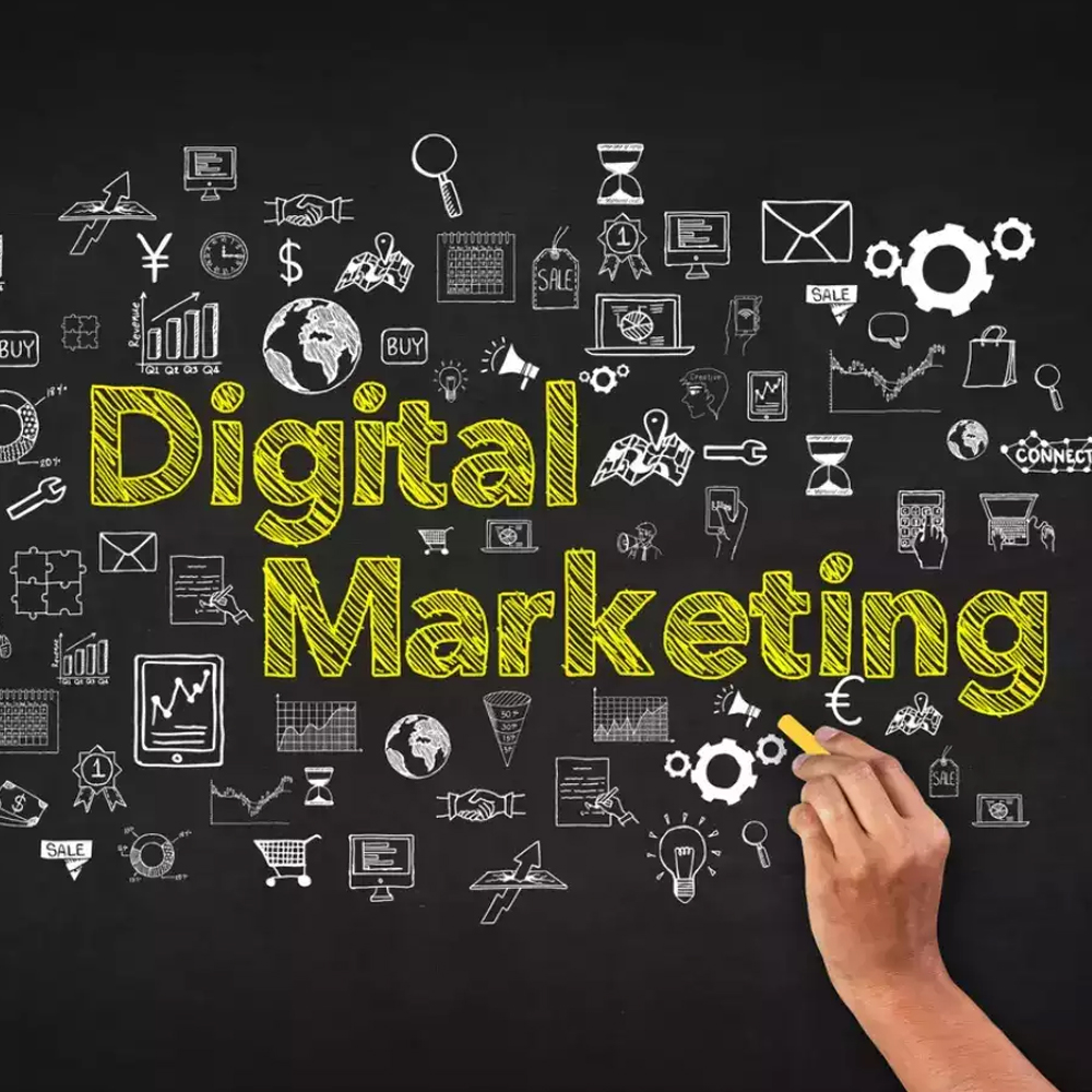 What is a digital marketing agency?