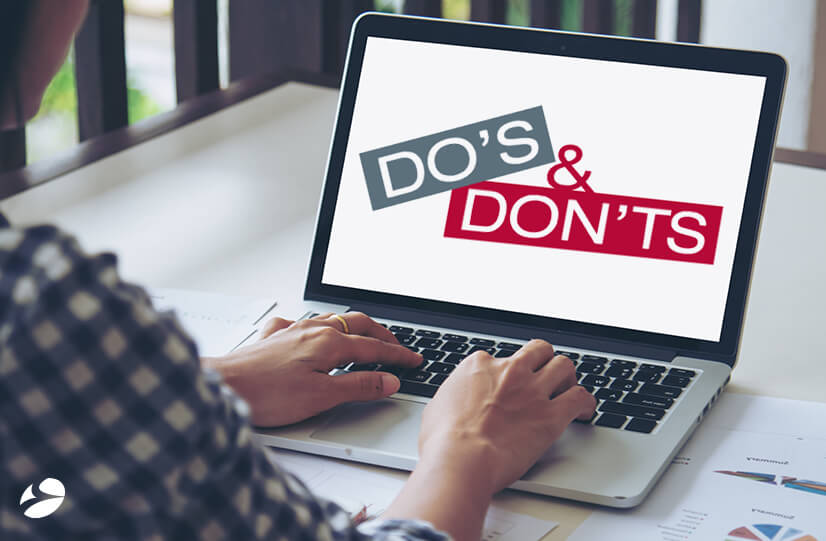 Dos and Don’ts of Logo Design for McKinney Small Businesses